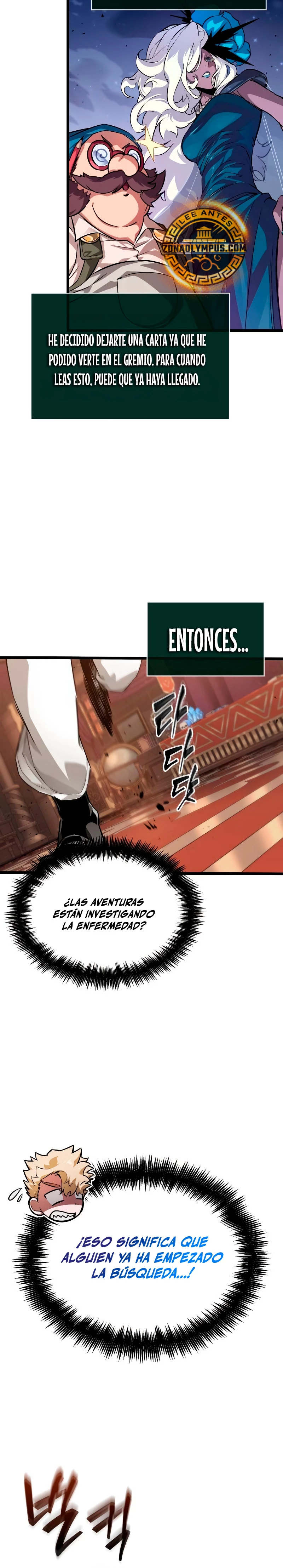 La luz de Arad: Aquel que camina primero Capítulo 23 - Page 25