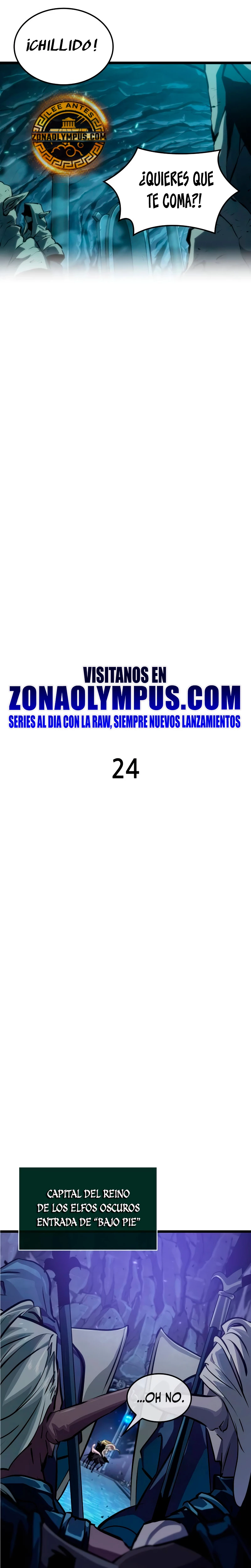 La luz de Arad: Aquel que camina primero Capítulo 24 - Page 10