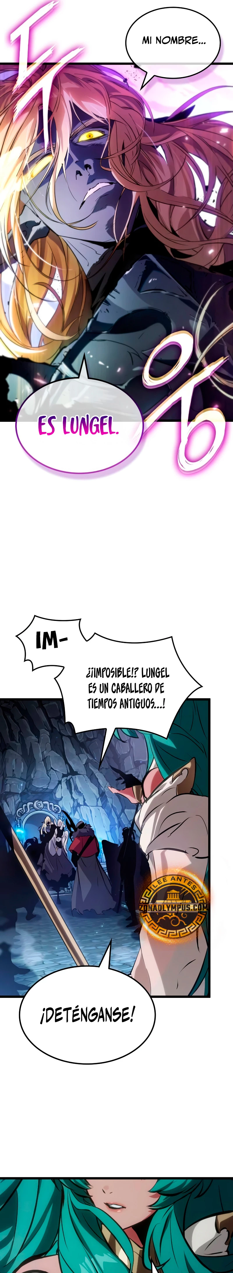La luz de Arad: Aquel que camina primero Capítulo 24 - Page 14