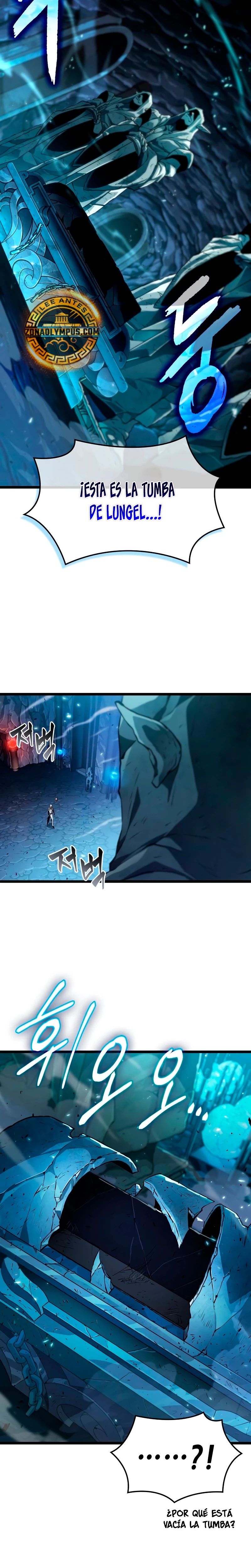 La luz de Arad: Aquel que camina primero Capítulo 24 - Page 7