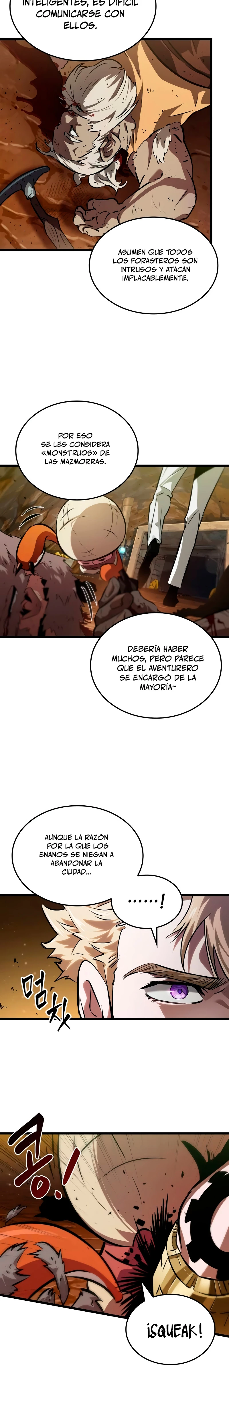 La luz de Arad: Aquel que camina primero Capítulo 25 - Page 10
