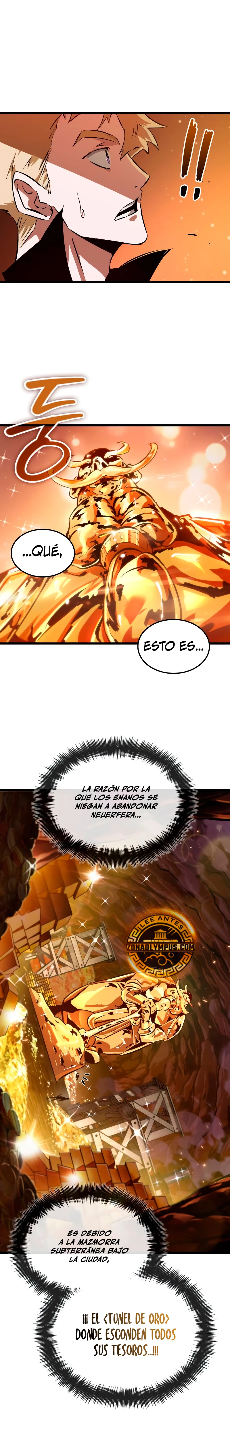 La luz de Arad: Aquel que camina primero Capítulo 25 - Page 12