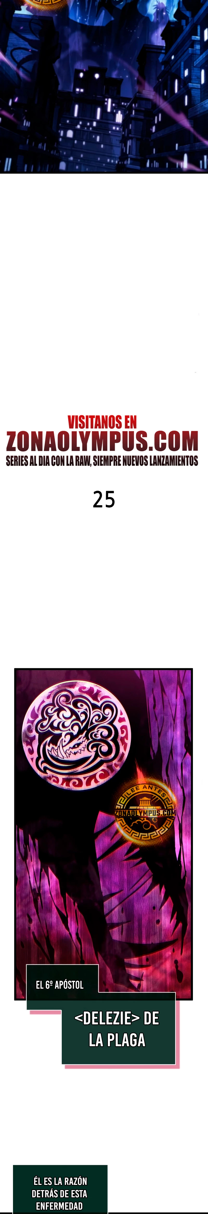 La luz de Arad: Aquel que camina primero Capítulo 25 - Page 6