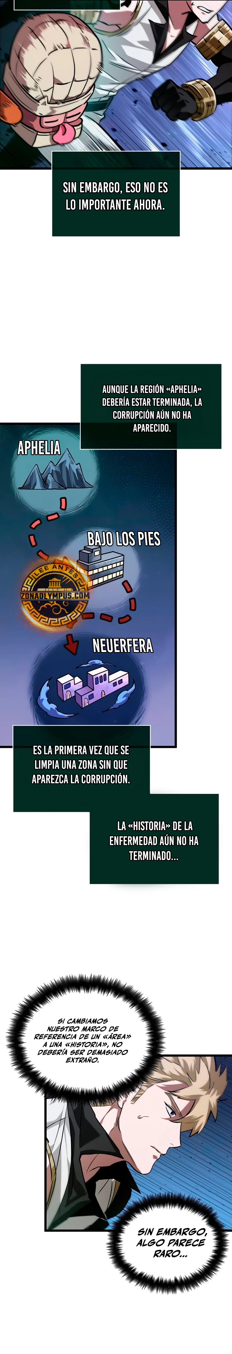 La luz de Arad: Aquel que camina primero Capítulo 25 - Page 7