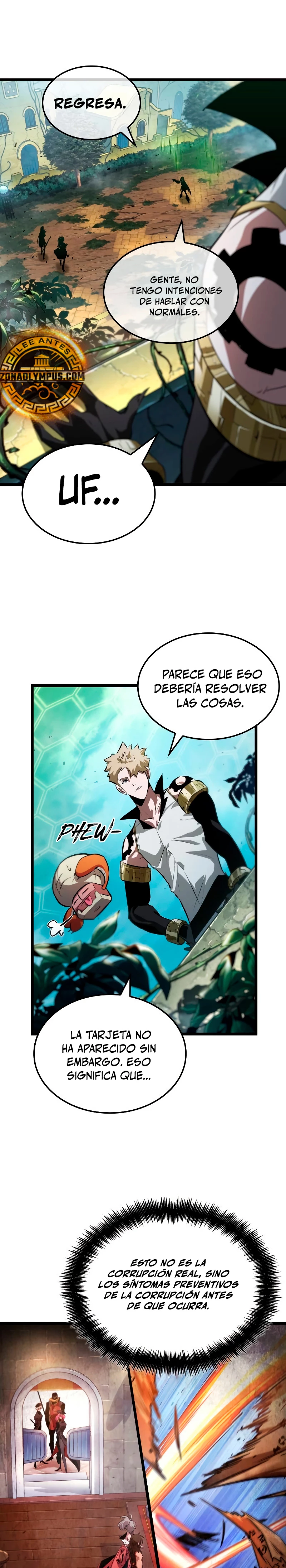 La luz de Arad: Aquel que camina primero Capítulo 26 - Page 26
