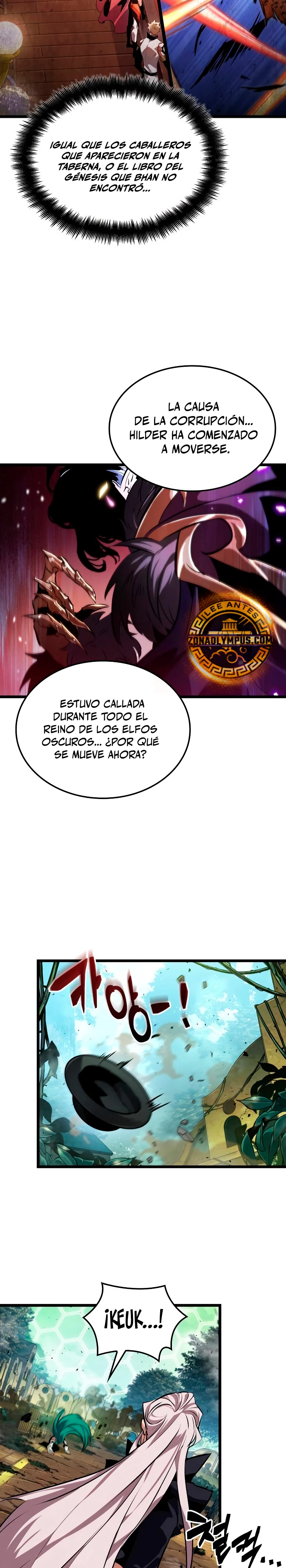 La luz de Arad: Aquel que camina primero Capítulo 26 - Page 27