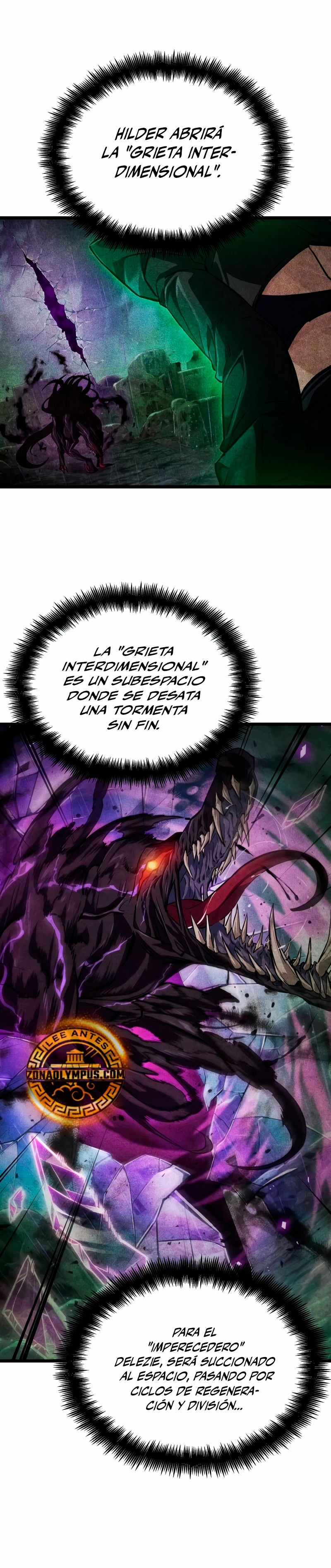 La luz de Arad: Aquel que camina primero Capítulo 27 - Page 17