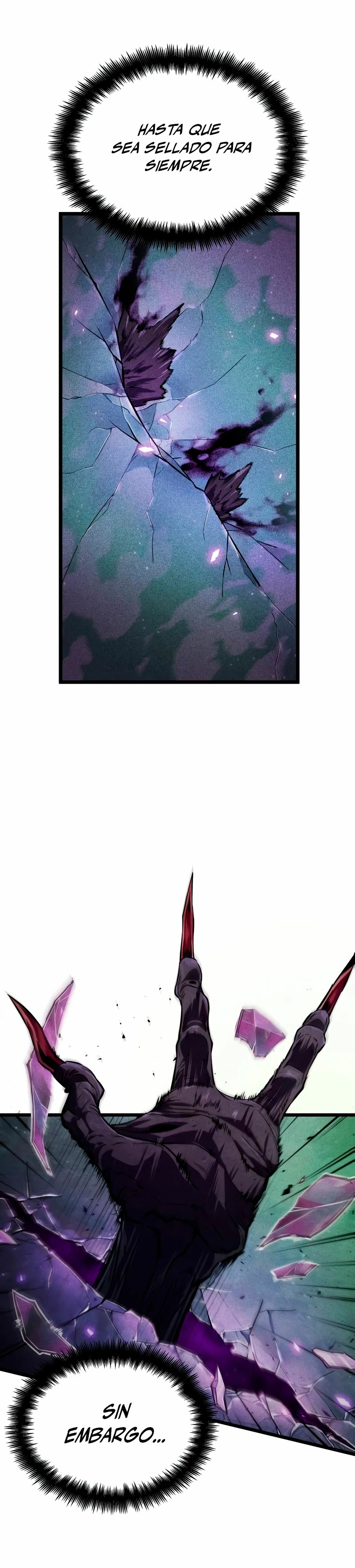 La luz de Arad: Aquel que camina primero Capítulo 27 - Page 18