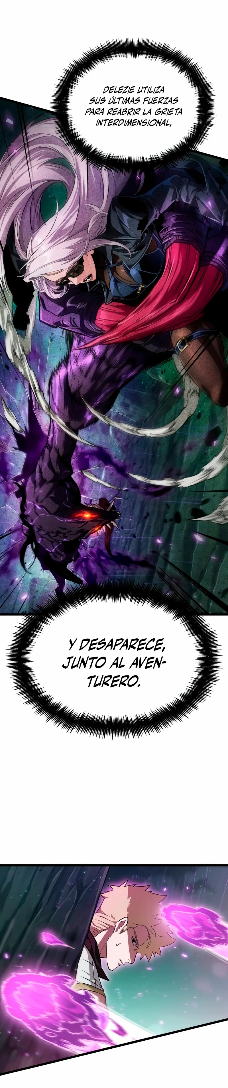 La luz de Arad: Aquel que camina primero Capítulo 27 - Page 19
