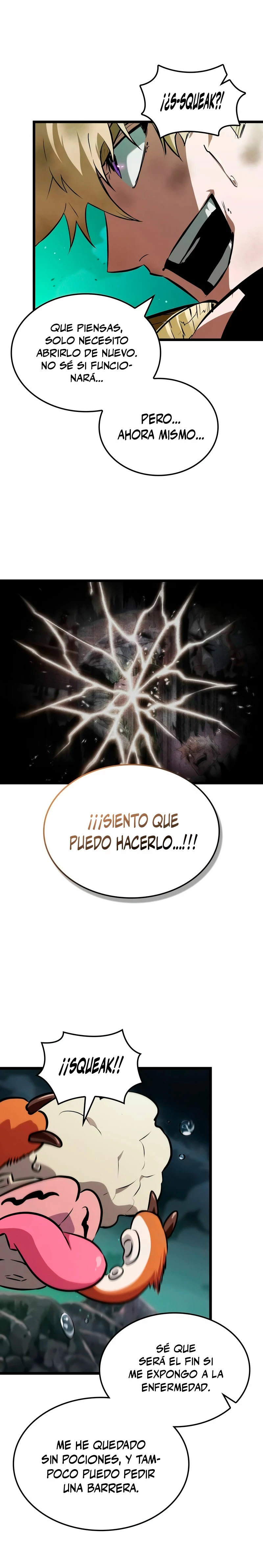 La luz de Arad: Aquel que camina primero Capítulo 27 - Page 32
