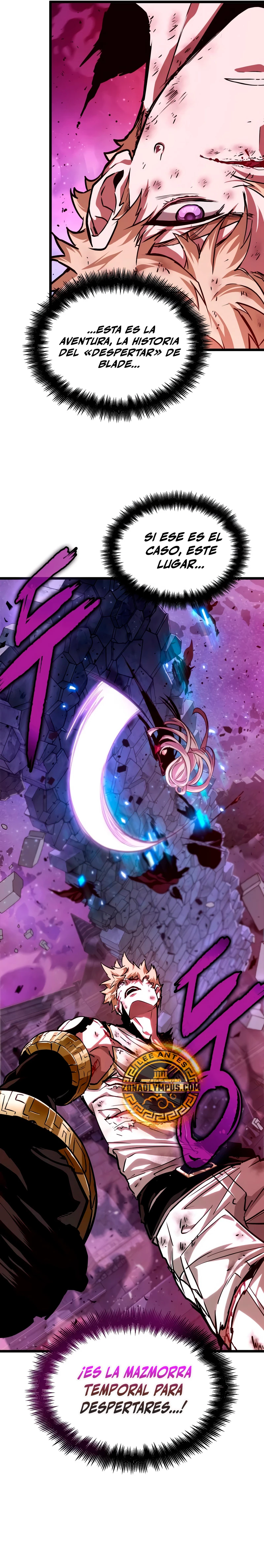 La luz de Arad: Aquel que camina primero Capítulo 28 - Page 14
