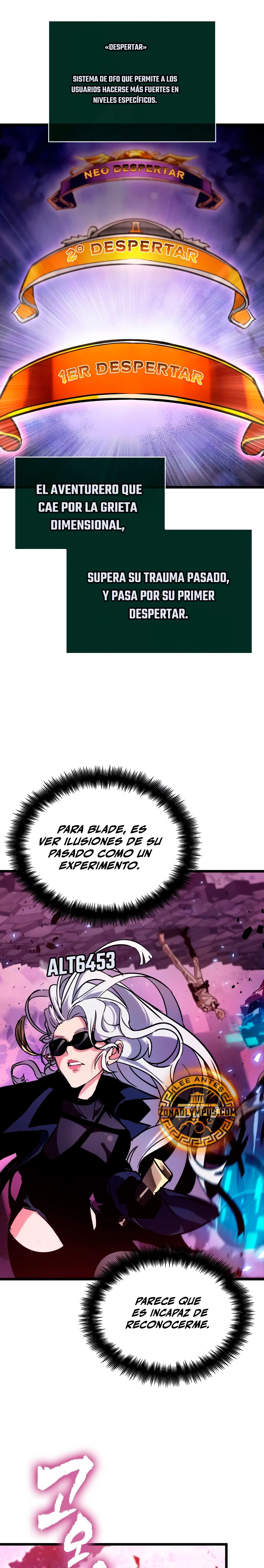 La luz de Arad: Aquel que camina primero Capítulo 28 - Page 15