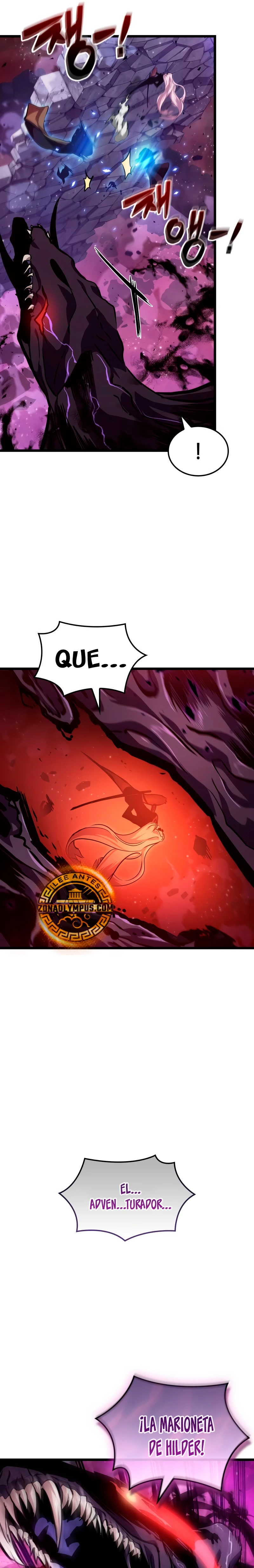 La luz de Arad: Aquel que camina primero Capítulo 28 - Page 23