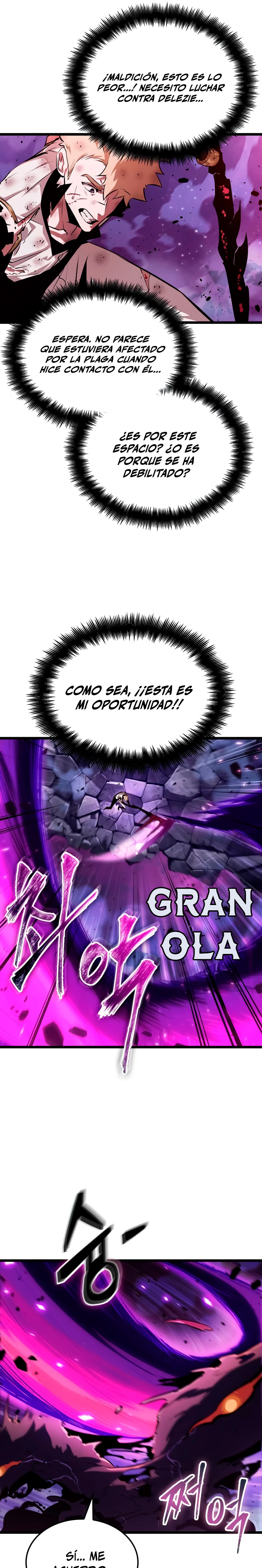 La luz de Arad: Aquel que camina primero Capítulo 28 - Page 26