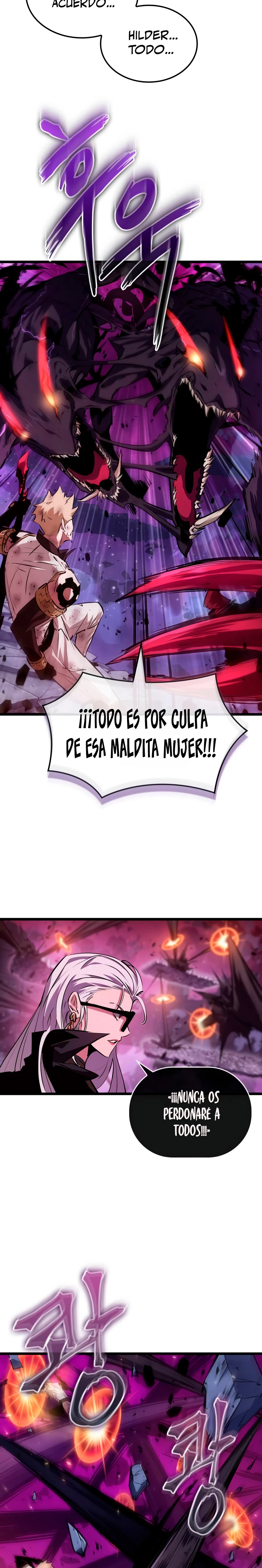 La luz de Arad: Aquel que camina primero Capítulo 28 - Page 27