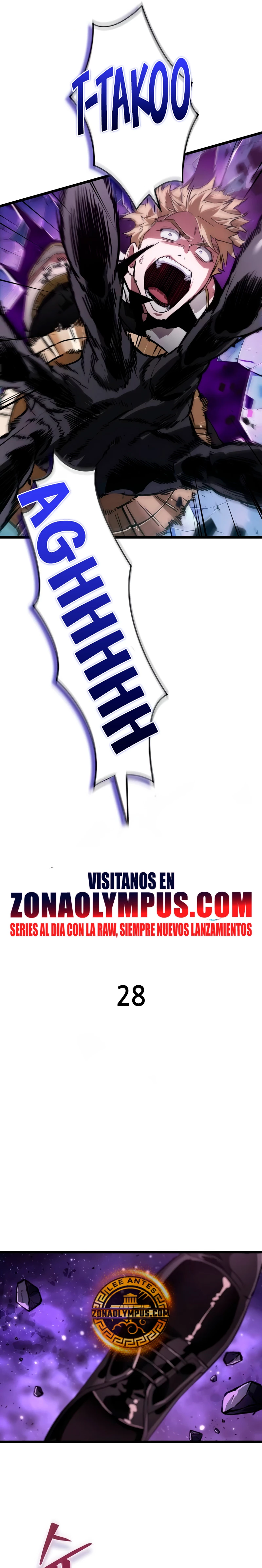 La luz de Arad: Aquel que camina primero Capítulo 28 - Page 5
