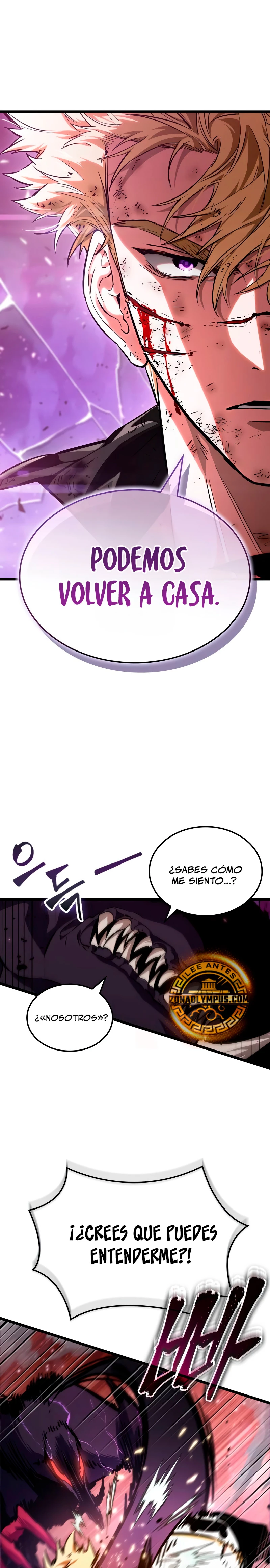 La luz de Arad: Aquel que camina primero Capítulo 29 - Page 14