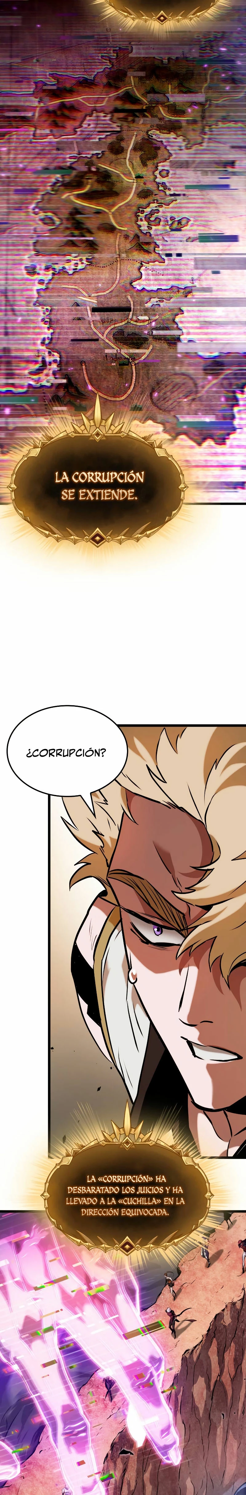 La luz de Arad: Aquel que camina primero Capítulo 3 - Page 18