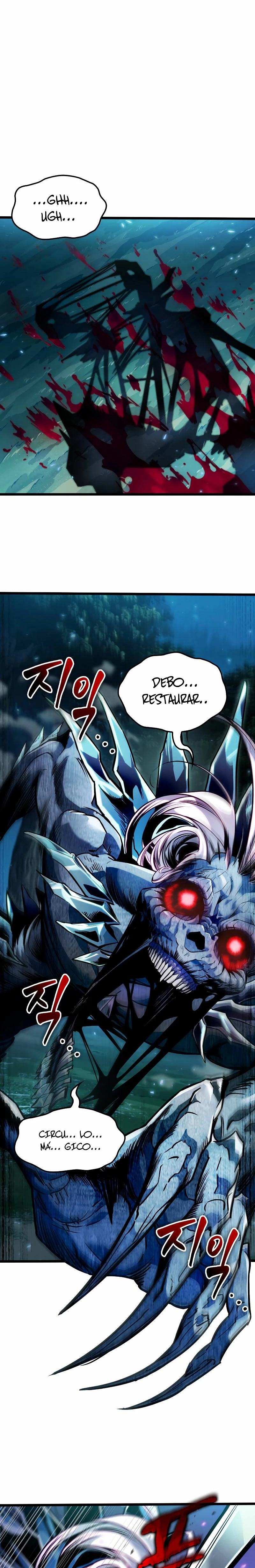La luz de Arad: Aquel que camina primero Capítulo 3 - Page 2