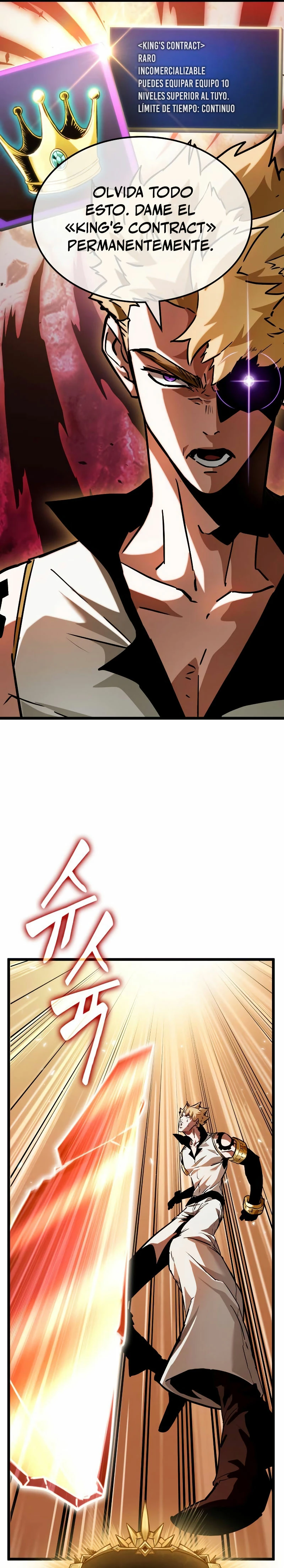 La luz de Arad: Aquel que camina primero Capítulo 3 - Page 26