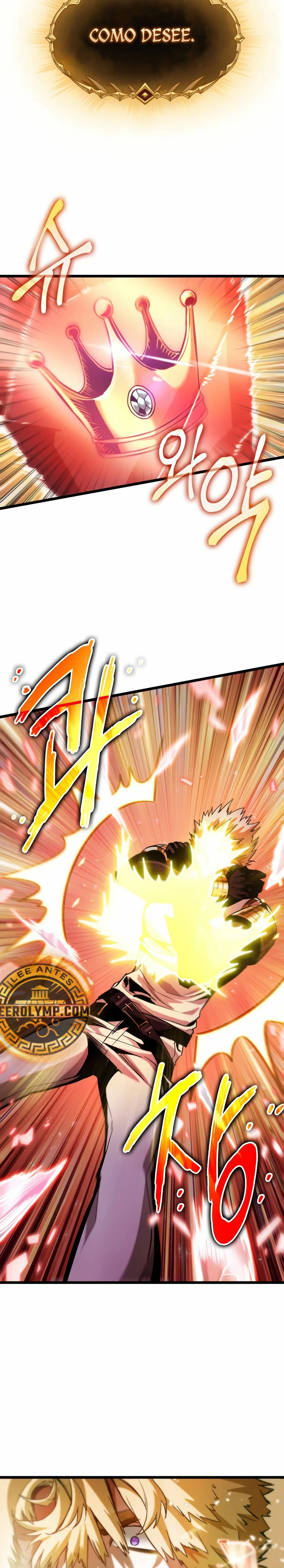 La luz de Arad: Aquel que camina primero Capítulo 3 - Page 27