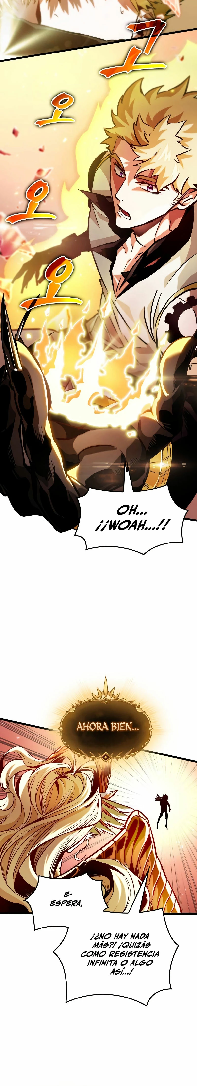 La luz de Arad: Aquel que camina primero Capítulo 3 - Page 28