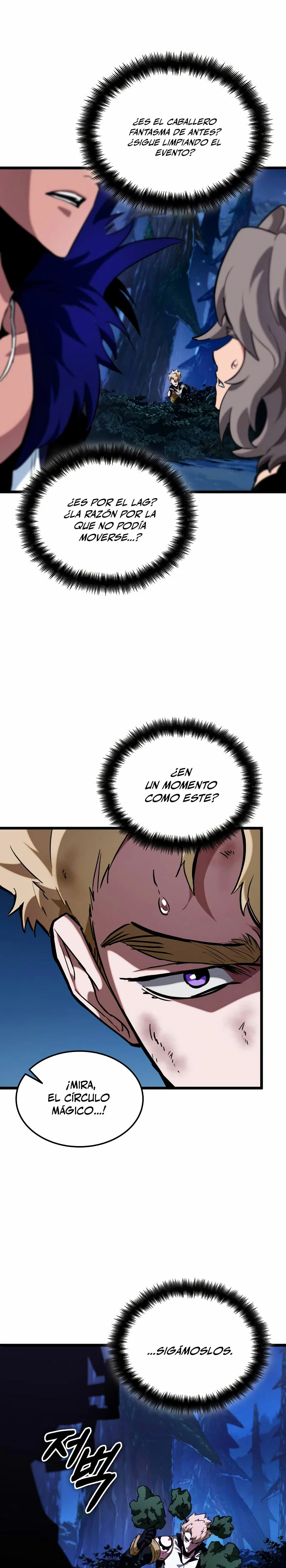 La luz de Arad: Aquel que camina primero Capítulo 3 - Page 32