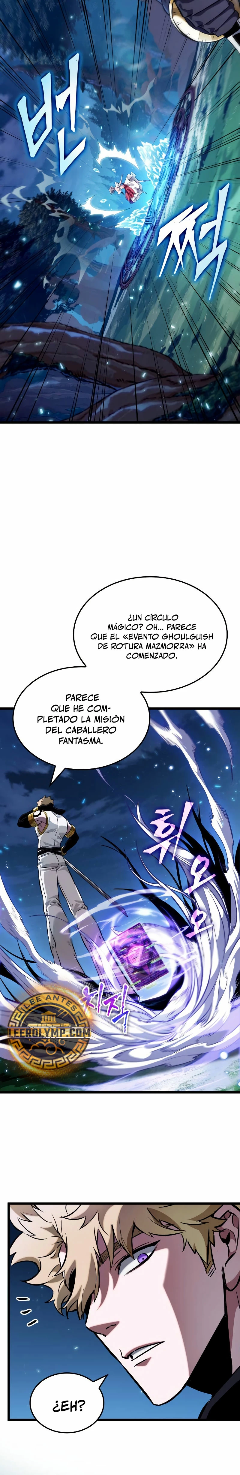 La luz de Arad: Aquel que camina primero Capítulo 3 - Page 4
