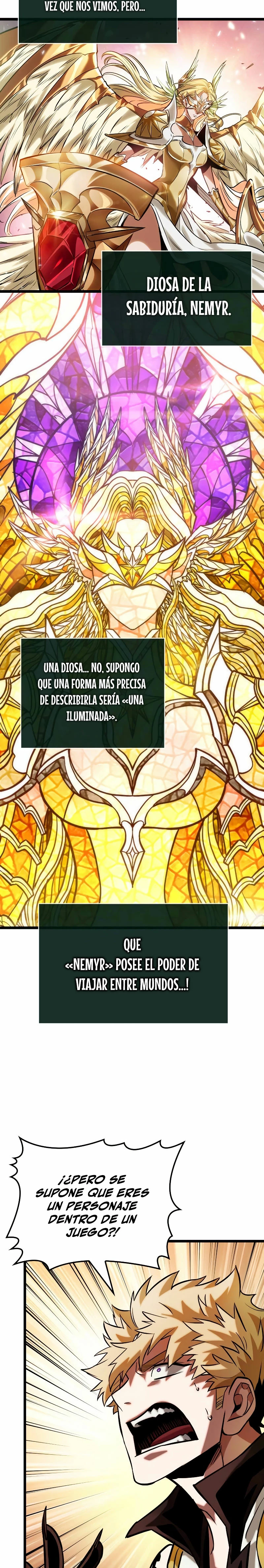 La luz de Arad: Aquel que camina primero Capítulo 3 - Page 9