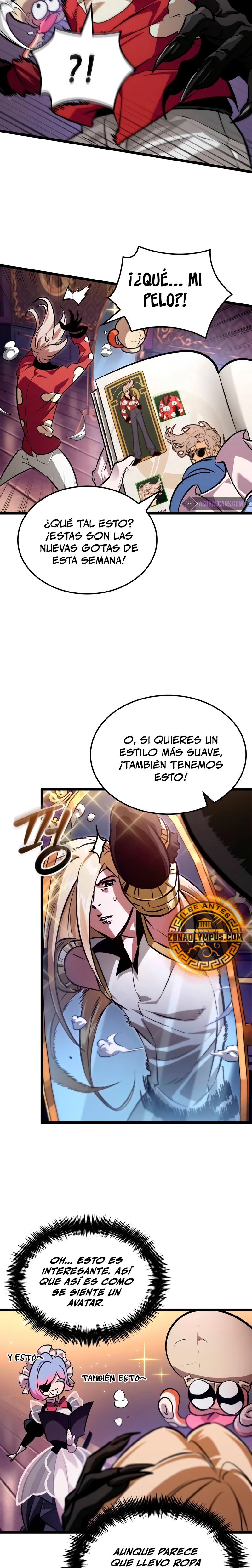 La luz de Arad: Aquel que camina primero Capítulo 30 - Page 24
