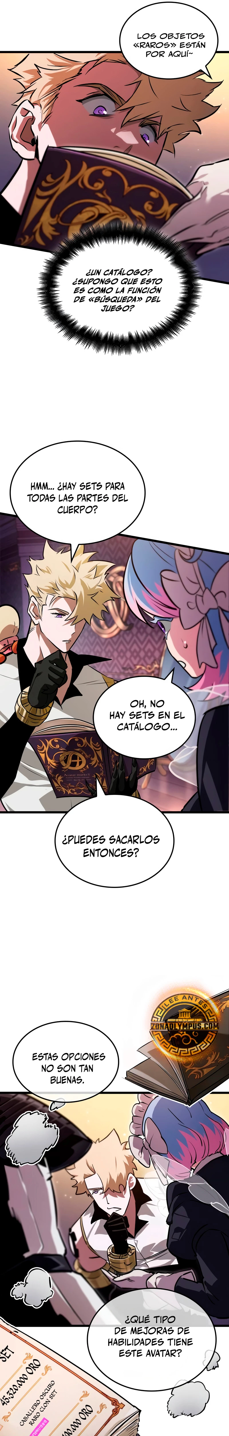 La luz de Arad: Aquel que camina primero Capítulo 30 - Page 26
