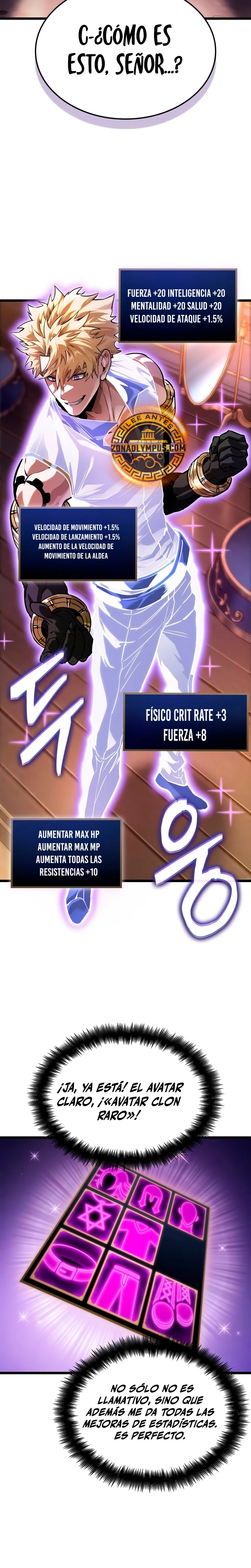 La luz de Arad: Aquel que camina primero Capítulo 30 - Page 28