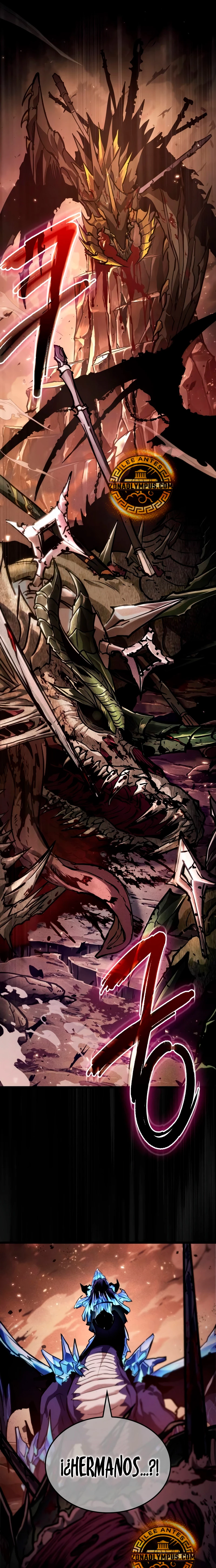La luz de Arad: Aquel que camina primero Capítulo 31 - Page 19