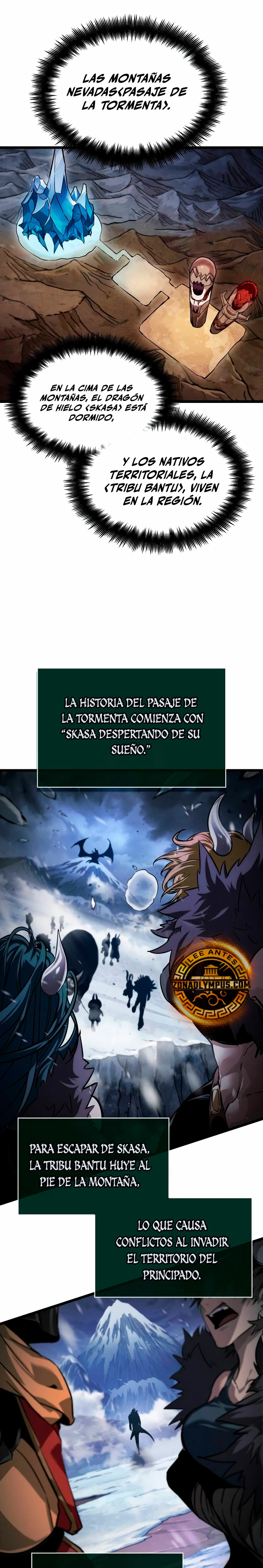 La luz de Arad: Aquel que camina primero Capítulo 32 - Page 11