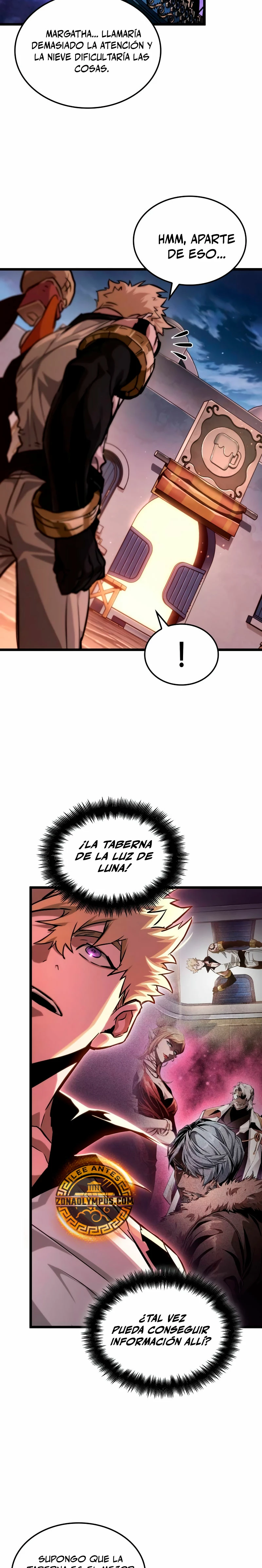 La luz de Arad: Aquel que camina primero Capítulo 32 - Page 18