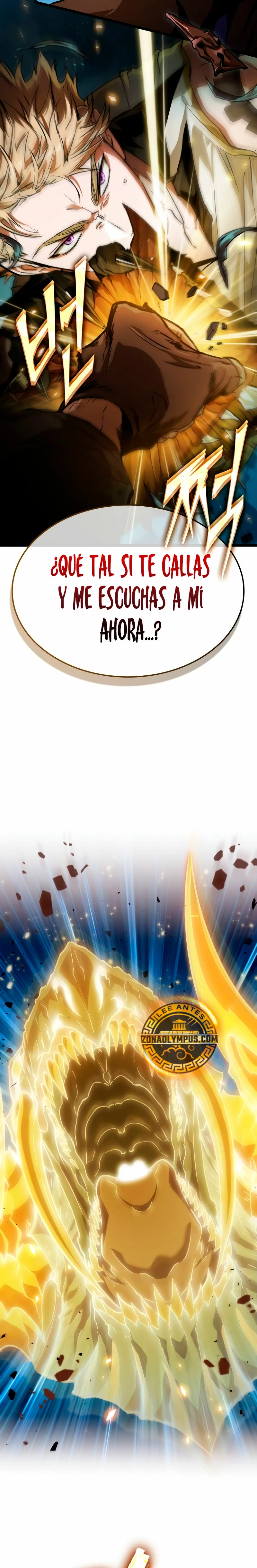 La luz de Arad: Aquel que camina primero Capítulo 32 - Page 30