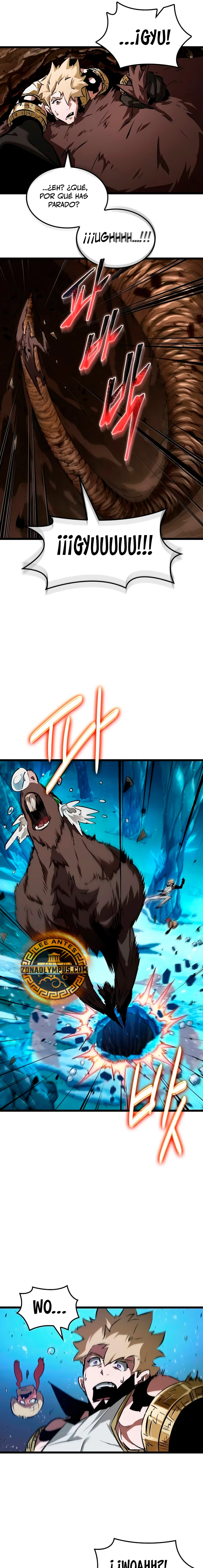 La luz de Arad: Aquel que camina primero Capítulo 33 - Page 12
