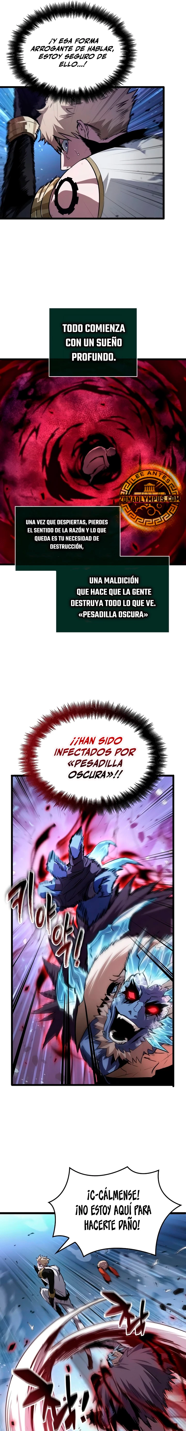 La luz de Arad: Aquel que camina primero Capítulo 33 - Page 17