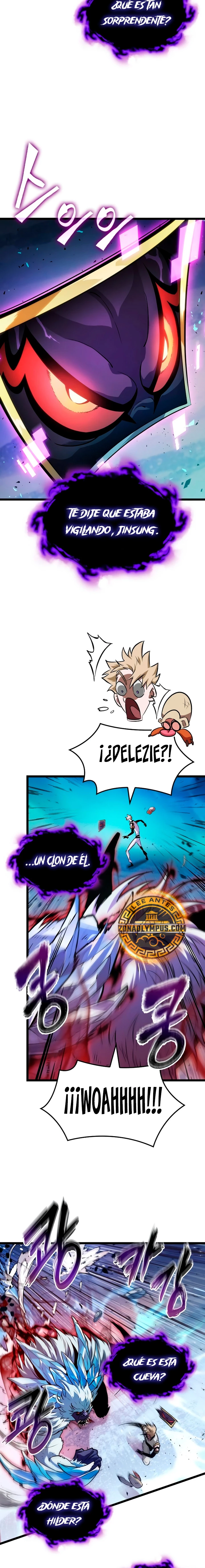 La luz de Arad: Aquel que camina primero Capítulo 33 - Page 21