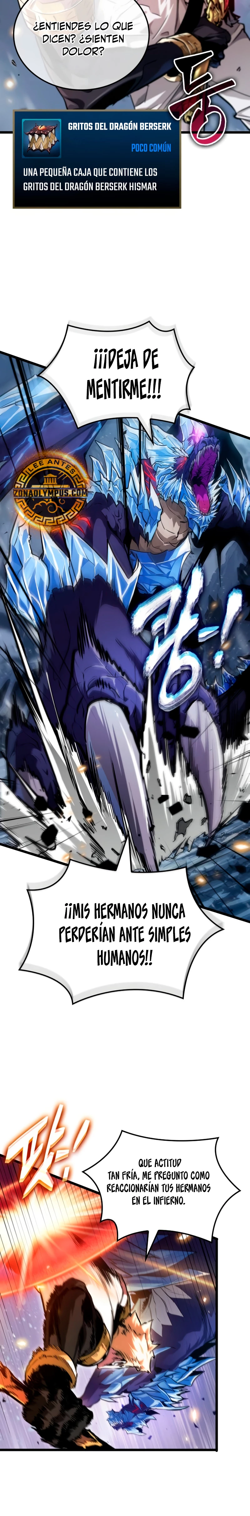 La luz de Arad: Aquel que camina primero Capítulo 34 - Page 16