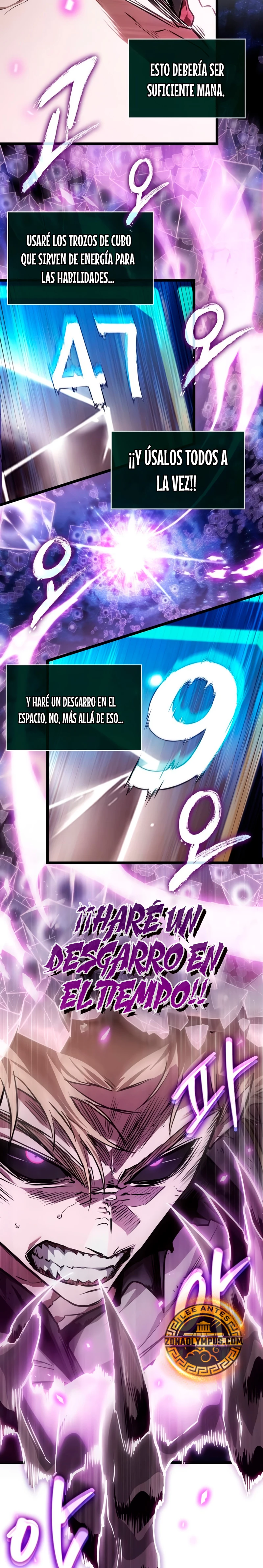 La luz de Arad: Aquel que camina primero Capítulo 34 - Page 24
