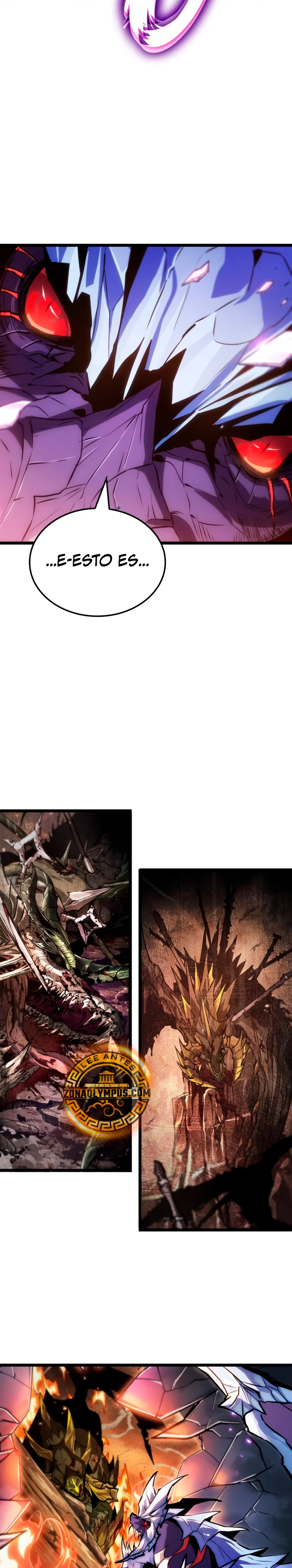 La luz de Arad: Aquel que camina primero Capítulo 34 - Page 27