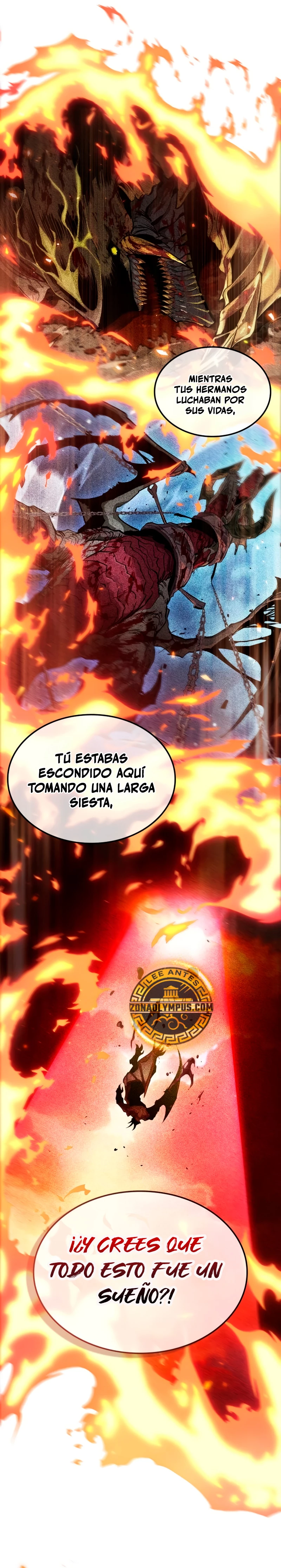 La luz de Arad: Aquel que camina primero Capítulo 34 - Page 29