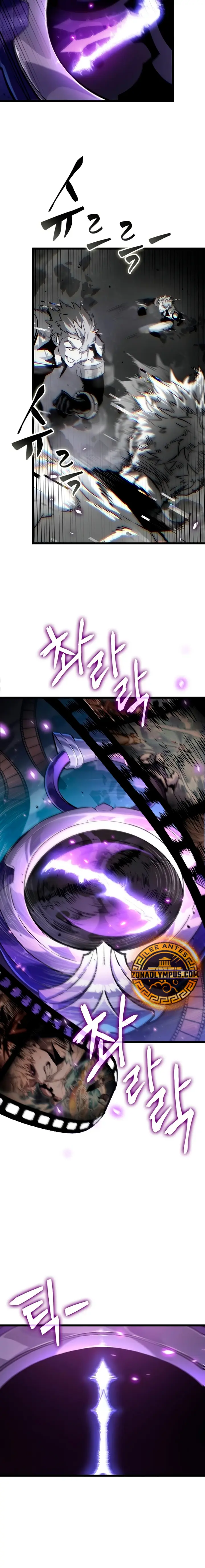 La luz de Arad: Aquel que camina primero Capítulo 35 - Page 18