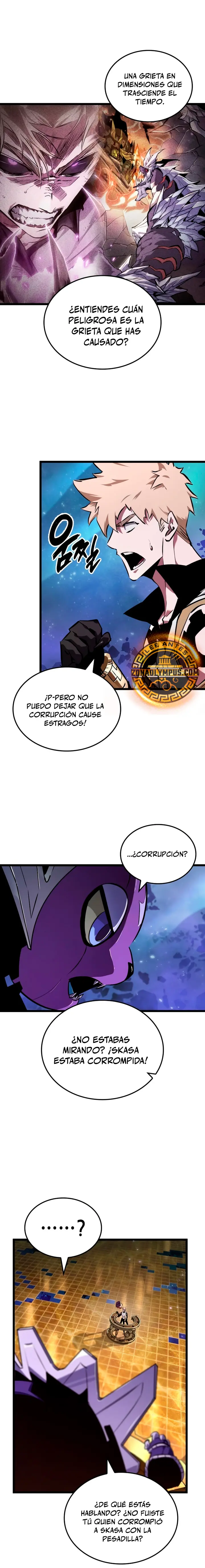 La luz de Arad: Aquel que camina primero Capítulo 35 - Page 7