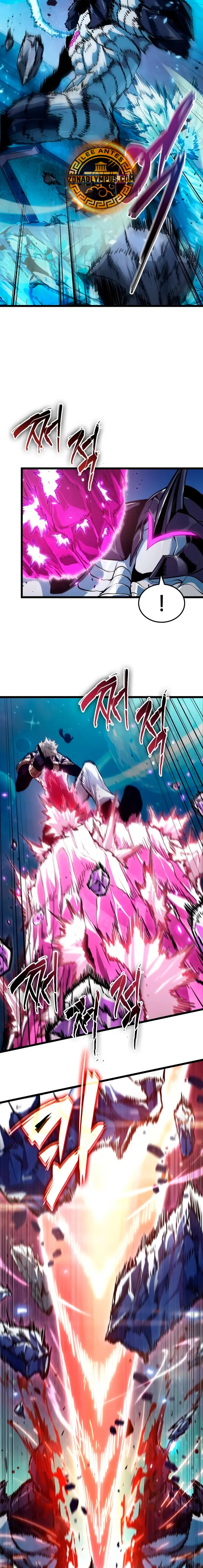 La luz de Arad: Aquel que camina primero Capítulo 36 - Page 20