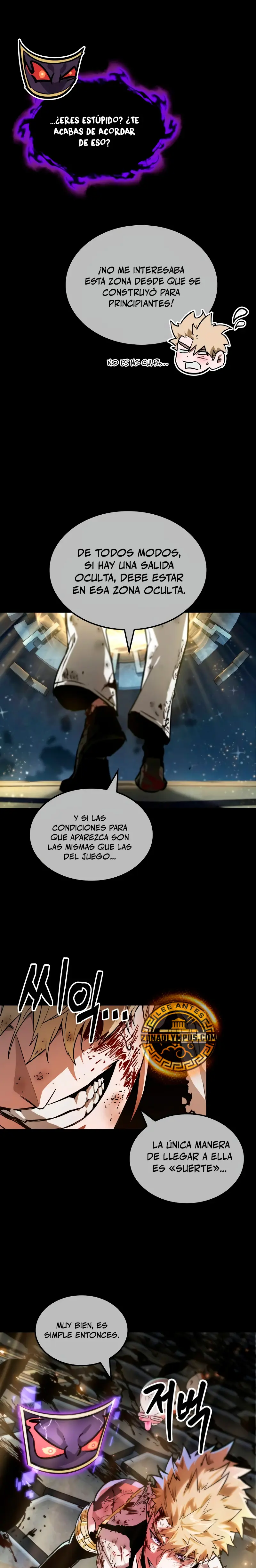 La luz de Arad: Aquel que camina primero Capítulo 37 - Page 15