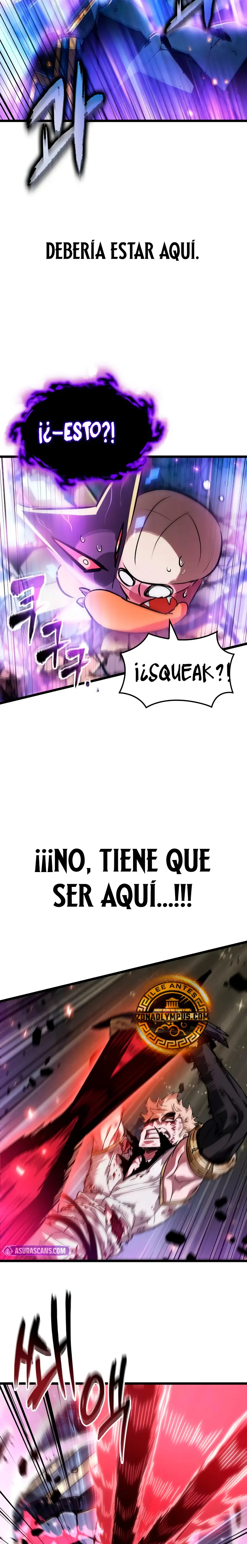 La luz de Arad: Aquel que camina primero Capítulo 37 - Page 30