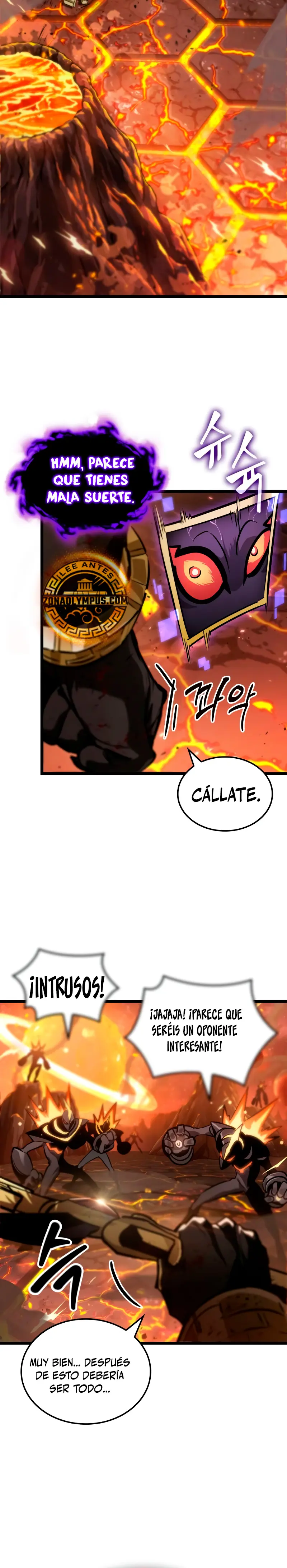 La luz de Arad: Aquel que camina primero Capítulo 37 - Page 4