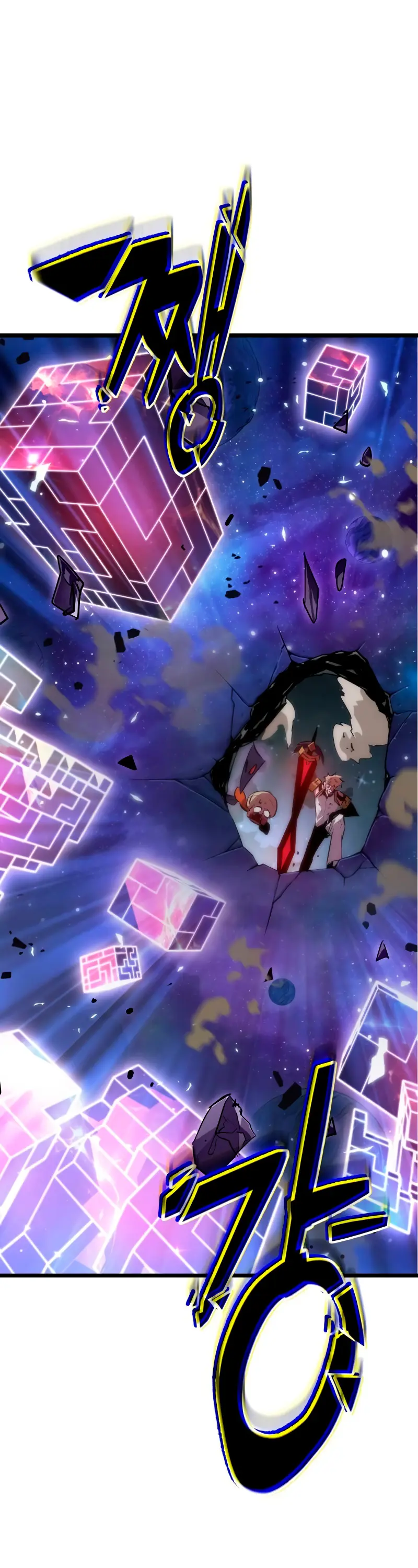 La luz de Arad: Aquel que camina primero Capítulo 38 - Page 2